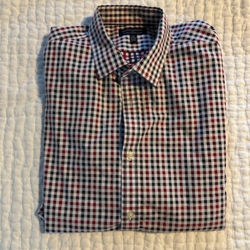 Men's Banana Republic Dress shirt size XL